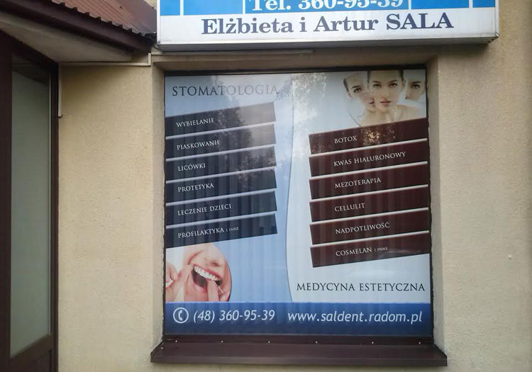 Saldent